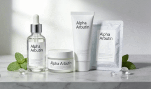 Precision Brightening and Deep Hydration: The Synergy of Alpha-Arbutin and Oat Beta-Glucan